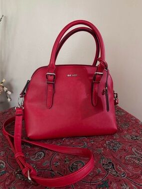 Nine West Red crossbody Bag